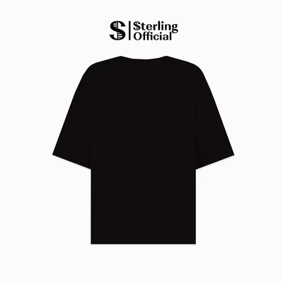 Áo Thun baby tee  basic STERLING PREMIUM BTST000