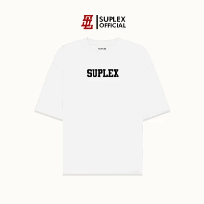 Áo thun SUPLEX Localbrand Unisex Tay Ngắn Chất Cotton TSSL007