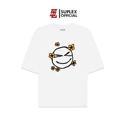 Áo thun SUPLEX Localbrand Unisex Tay Ngắn Chất Cotton TSSL010
