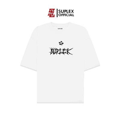 Áo thun SUPLEX Localbrand Unisex Chất Cotton TSSL028