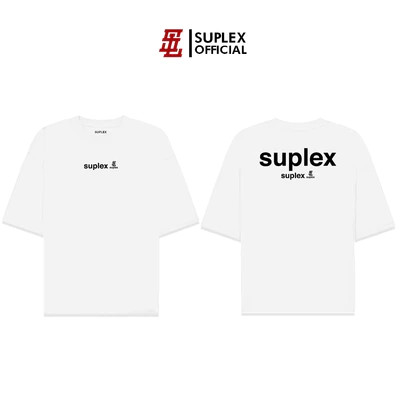 Áo thun SUPLEX Localbrand Unisex Tay Ngắn Chất Cotton TSSL029