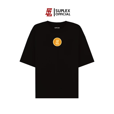 Áo thun SUPLEX Localbrand Unisex Tay Ngắn Chất Cotton TSSL032