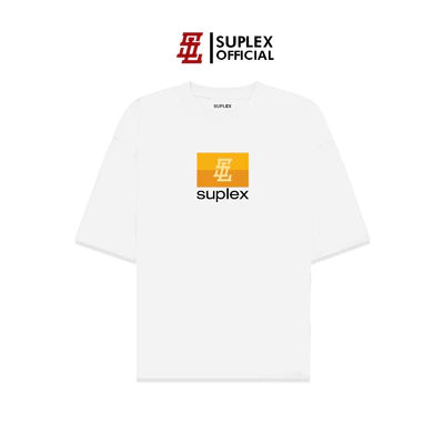 Áo thun SUPLEX Localbrand Unisex Tay Ngắn Chất Cotton TSSL033