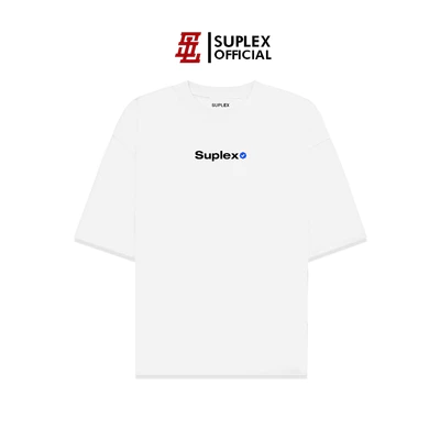 Áo thun SUPLEX Localbrand Unisex Tay Ngắn Chất Cotton TSSL040