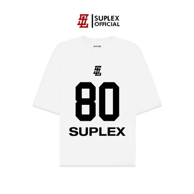 Áo thun SUPLEX Localbrand Unisex Tay Ngắn Chất Cotton TSSL042