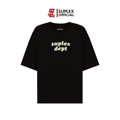 Áo thun SUPLEX Localbrand Unisex Ngắn Chất Cotton TSSL043