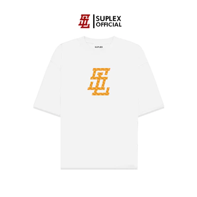 Áo thun SUPLEX Localbrand Unisex Tay Ngắn Chất Cotton TSSL047