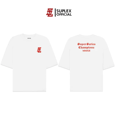 Áo thun SUPLEX Localbrand Unisex Tay Ngắn Chất Cotton TSSL048