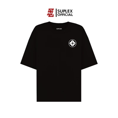 Áo thun SUPLEX Localbrand Unisex Tay Ngắn Chất Cotton TSSL049