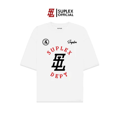 Áo thun SUPLEX Localbrand Unisex Tay Ngắn Chất Cotton TSSL051