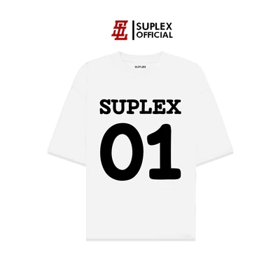 Áo thun SUPLEX Localbrand Unisex Tay Ngắn Chất Cotton TSSL052