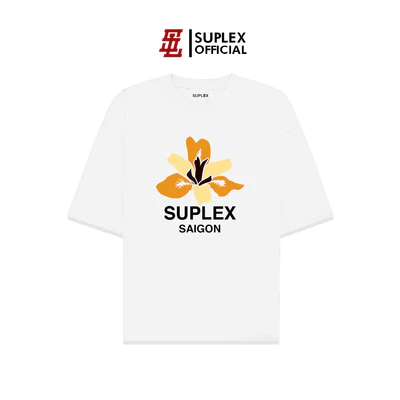 Áo thun SUPLEX Localbrand Unisex Tay Ngắn Chất Cotton TSSL069