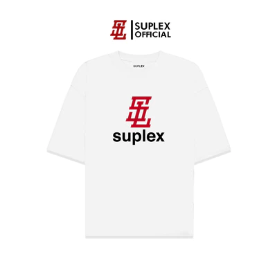 Áo thun SUPLEX Localbrand Unisex Tay Ngắn Chất Cotton TSSL066