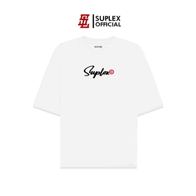 Áo thun SUPLEX Localbrand Unisex Tay Ngắn Chất Cotton TSSL062