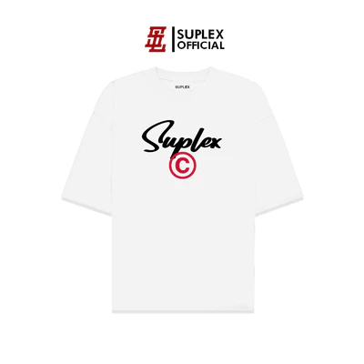Áo thun SUPLEX Localbrand Unisex Tay Ngắn Chất Cotton TSSL073