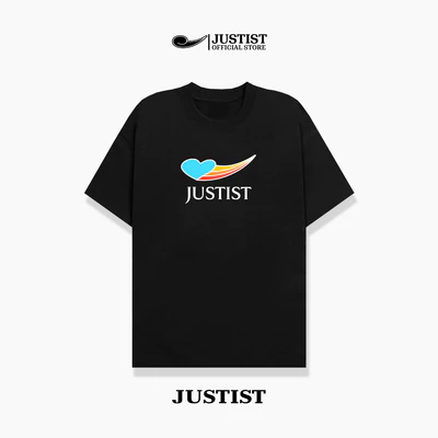 Áo Thun Nam Cổ Tròn JUSTIST Multilayer TSJT009