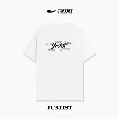 Áo thun Justist Localbrand Unisex  ngắn tay chất cotton  TSJT019