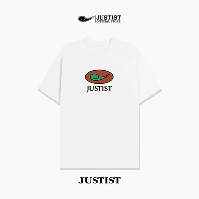 Áo Thun Nam nữ unisex JUSTIST HUB Cổ Tròn chất cotton form oversize TSJT045
