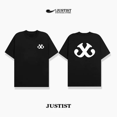 Áo thun Justist Localbrand Unisex Cotton ngắn tay TSJT061