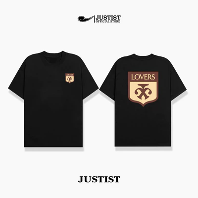 Áo thun Justist Unisex Chất Cotton localbrand TSJT089