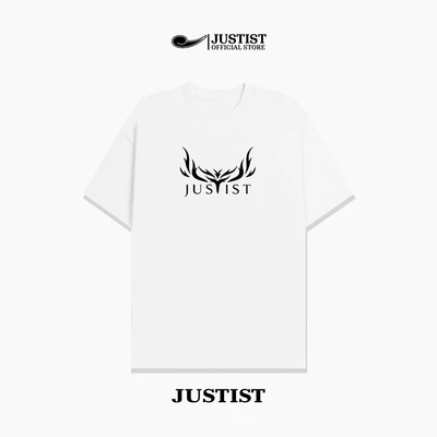 Áo thun Justist Unisex WING form unisex chất cotton TSJT102