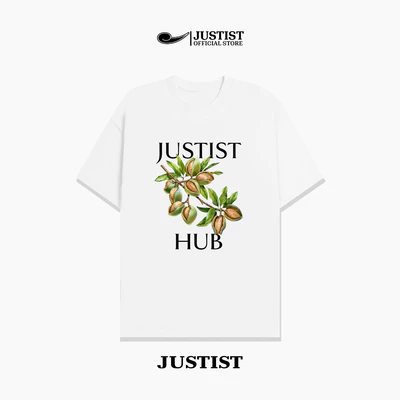Áo thun Justist MACA Unisex form unisex chất cotton TSJT103