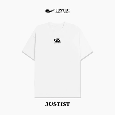 Áo thun Justist Localbrand Unisex JUSTIST HERITAGE Ngắn Chất Cotton TSJT120