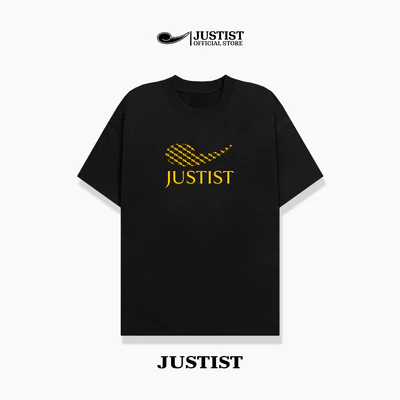 Áo thun Justist Localbrand Unisex JUSTIST Ngắn Chất Cotton TSJT125