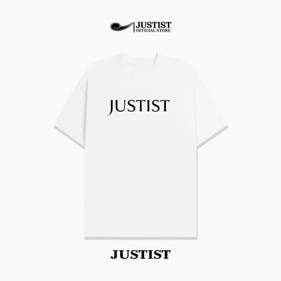 Áo thun Justist Localbrand Unisex JUSTIST Ngắn Chất Cotton TSJT126