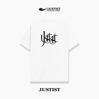 Áo thun Justist Localbrand Unisex JUSTIST Ngắn Chất Cotton TSJT136