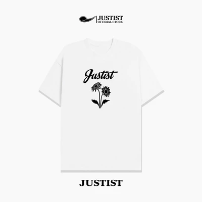 Áo thun Justist Localbrand Unisex JUSTIST Ngắn Chất Cotton TSJT139