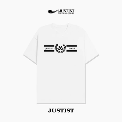 Áo thun Justist Localbrand Unisex JUSTIST Ngắn Chất Cotton TSJT143