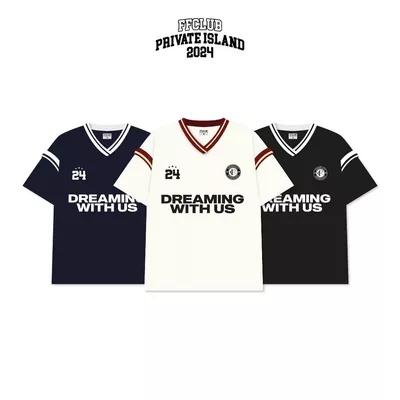 ÁO THUN DREAMING UNISEX JEAN ĐŨI FFCLUB MIX