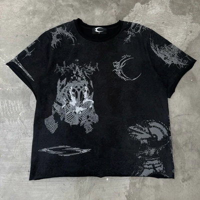 ÁO THUN WAXED ØNYX T SHIRT