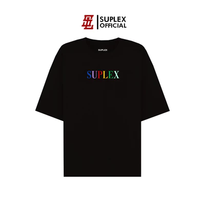 Áo thun SUPLEX Localbrand Unisex Tay Ngắn Chất Cotton TSSL054