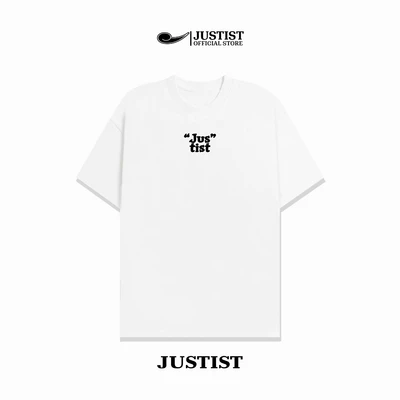 Áo thun Justist Localbrand Unisex JUSTIST Ngắn Chất Cotton TSJT129