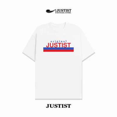 Áo thun Justist Localbrand Unisex Heritage Tay Ngắn Chất Cotton TSJT080