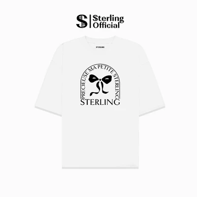 Áo thun Sterling Localbrand Unisex BROTHER L Tay Ngắn Chất Cotton TSST037