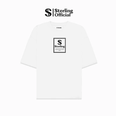 Áo thun Sterling Localbrand Unisex Tay Ngắn Chất Cotton TSST057