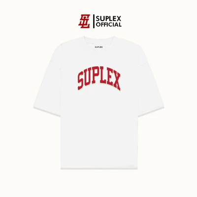 Áo thun SUPLEX Localbrand Unisex Tay Ngắn Chất Cotton TSSL023