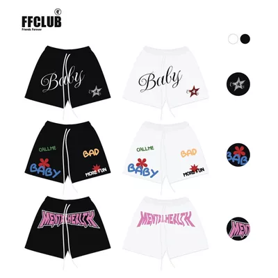 QUẦN SHORT SUMMER FFCLUB BASIC MIX 8