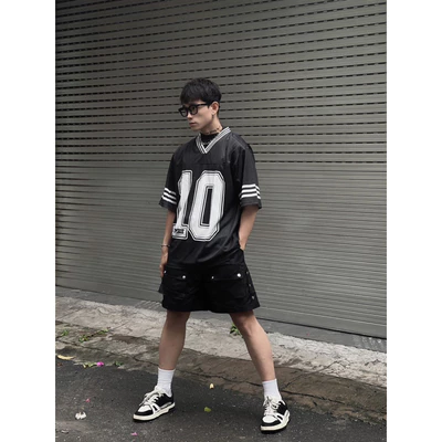 Áo lưới Jersey ZB10, ZombieClub, Chính Hãng