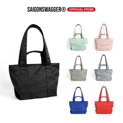 Túi Tote SAIGON SWAGGER® RESORT MEDIUM TOTE BAG Túi Đeo Vai