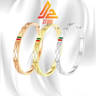 Vòng Tay Titan GC khắc tên theo yêu cầu cặp đôi unisex Titanium [Bảo hành 5 năm]