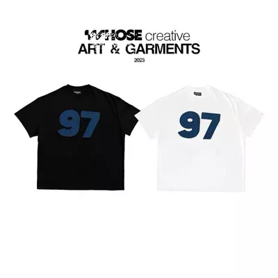 97 BOXY TEE -Áo Thun BOXY 97 boxy tee