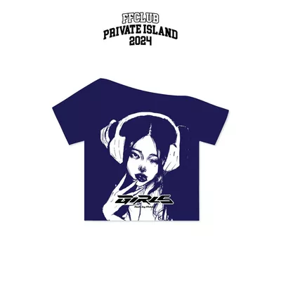 ÁO KAKI NỮ LỆCH VAI FORM RỘNG BADGIRL FFCLUB MIX