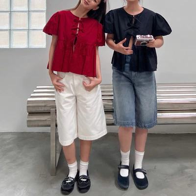 DOB - Quần kaki short dáng lửng Hera