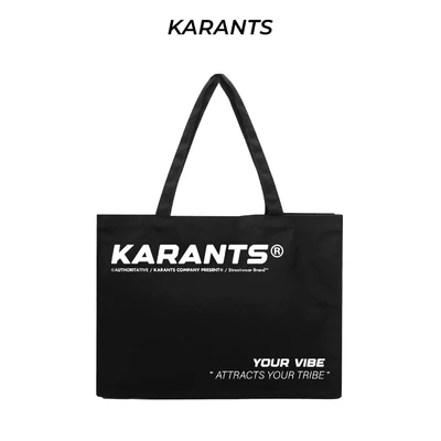 Túi Tote Vải Không Dệt Karants Special Collection Tote Bag - PK02