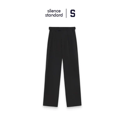 (Best Seller) Quần Vải Wide Fit SilenceStandard Premium [QV02]