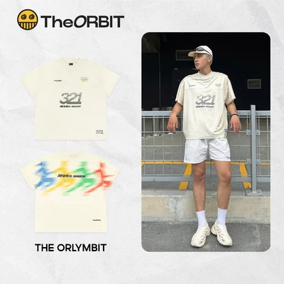 Áo Jersey Nam Nữ - The Orlymbit Jersey - The ORBIT Local Brand Chính Hãng